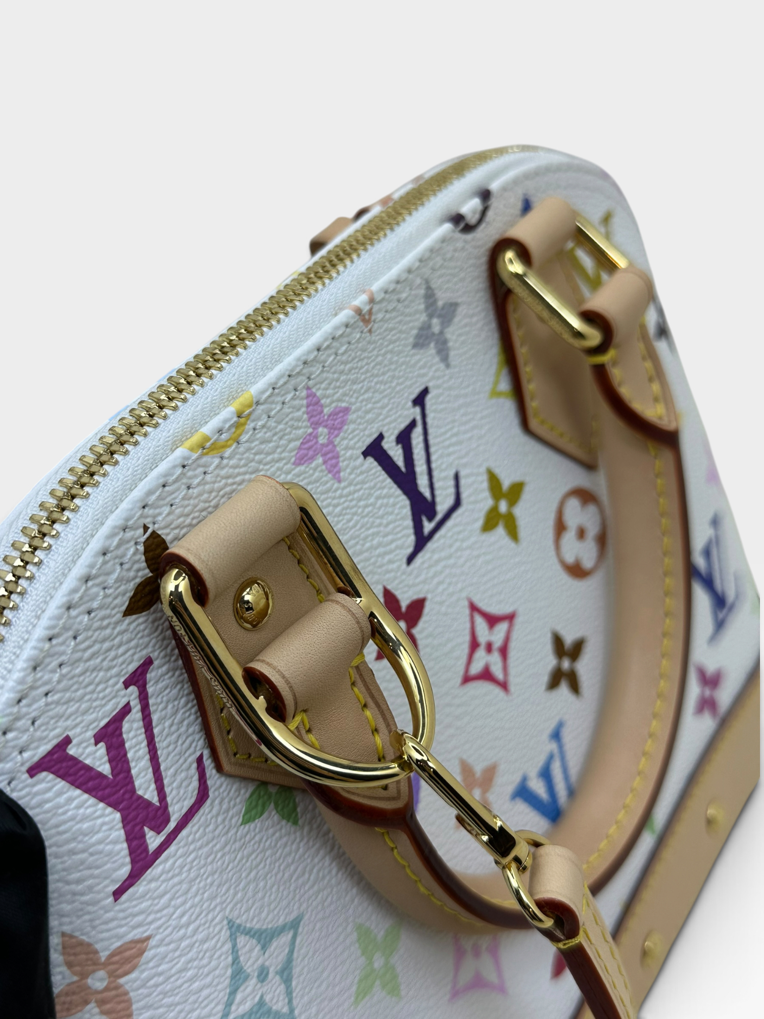 Pre-Owned LOUIS VUITTON  X Tm Alma BB / Product Code: K090403