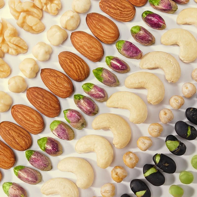 ONICE 臻香脆混合果仁(輕海鹽口味) 840g 平行進口