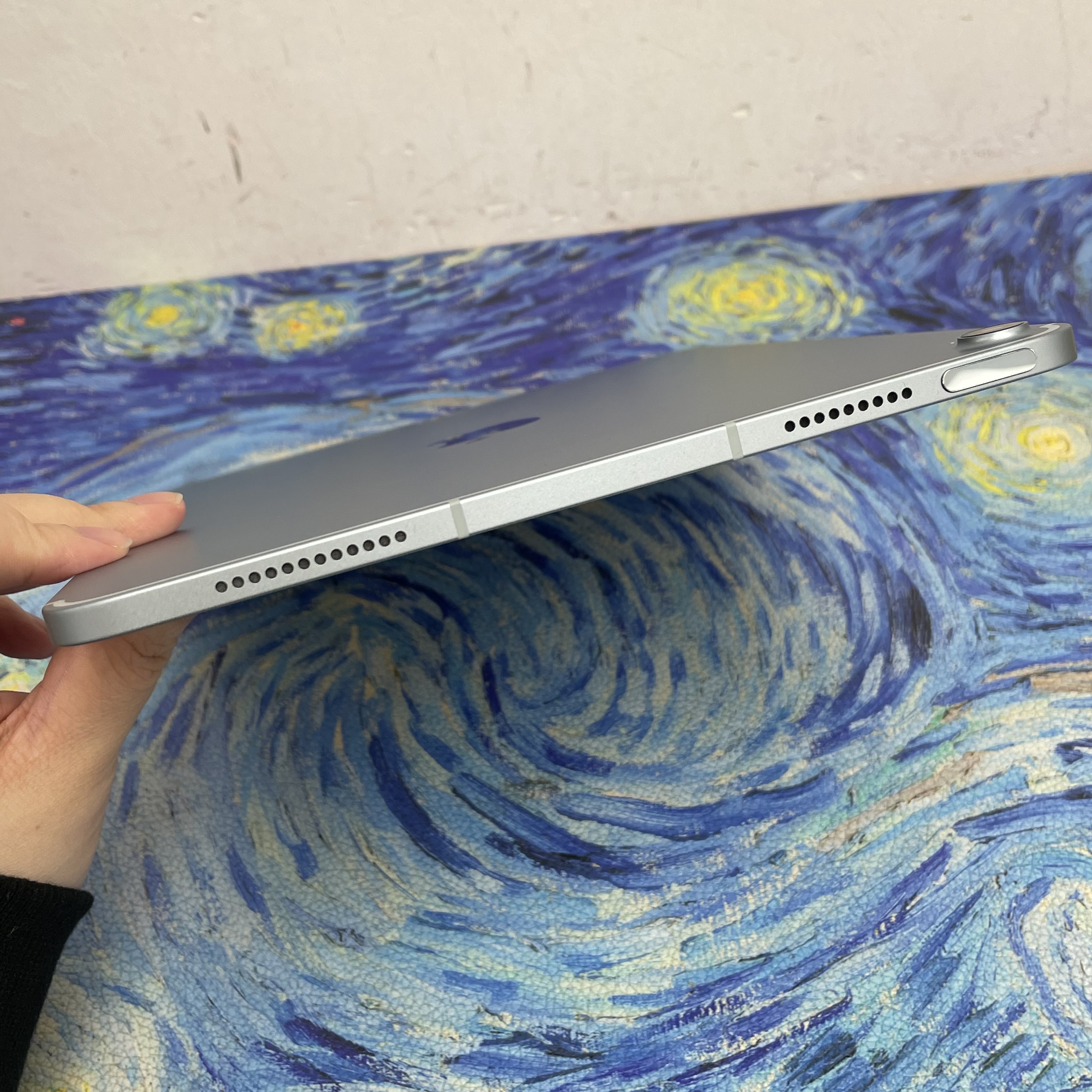 *4725 iPad Air 6 11吋 完美機 128GB 插卡版 藍色 blue