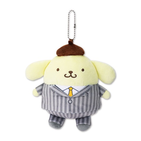 ［預訂七月尾到貨] Avail x 布甸狗掛飾