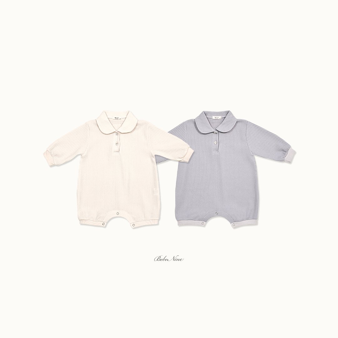 Bebenine Monaka Collar Suit