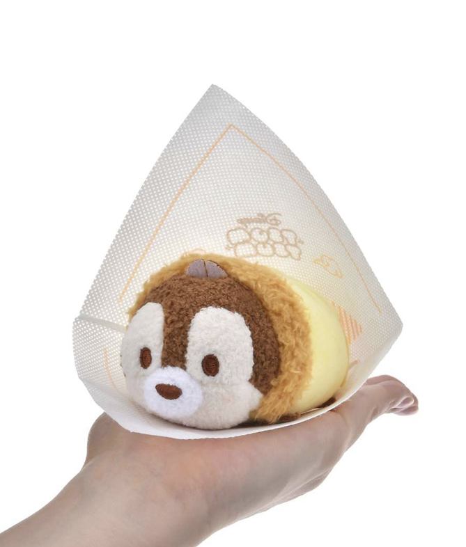 中華まん Tsum tsum