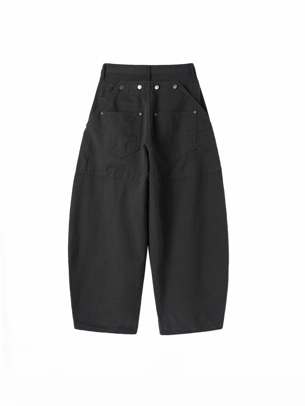 Convertible Wide-Leg Pants