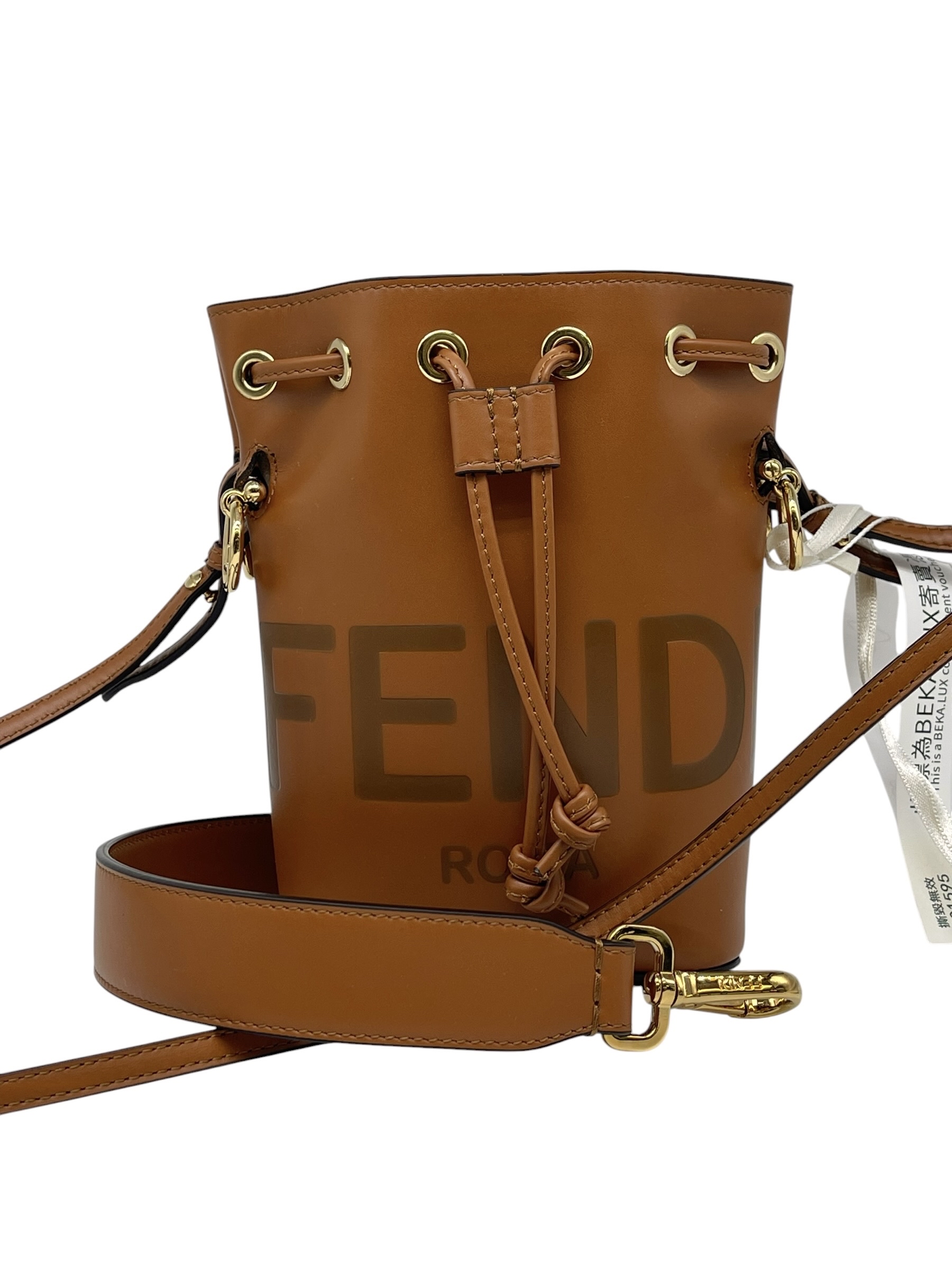 Pre-owned Fendi Bucket Bag / Product Code: 070901