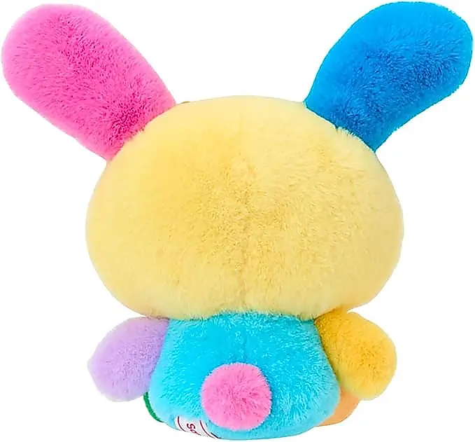 Sanrio USAHANA 花小兔 S 毛公仔玩偶