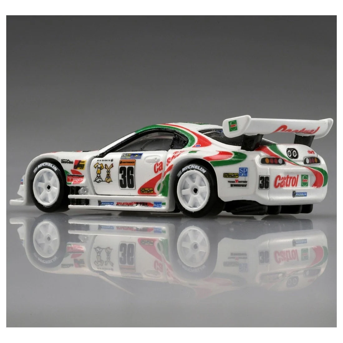 預訂 Tomica Premium Racing Castrol TOM`S Supra Car No. 36｜預訂優惠價: HK$89