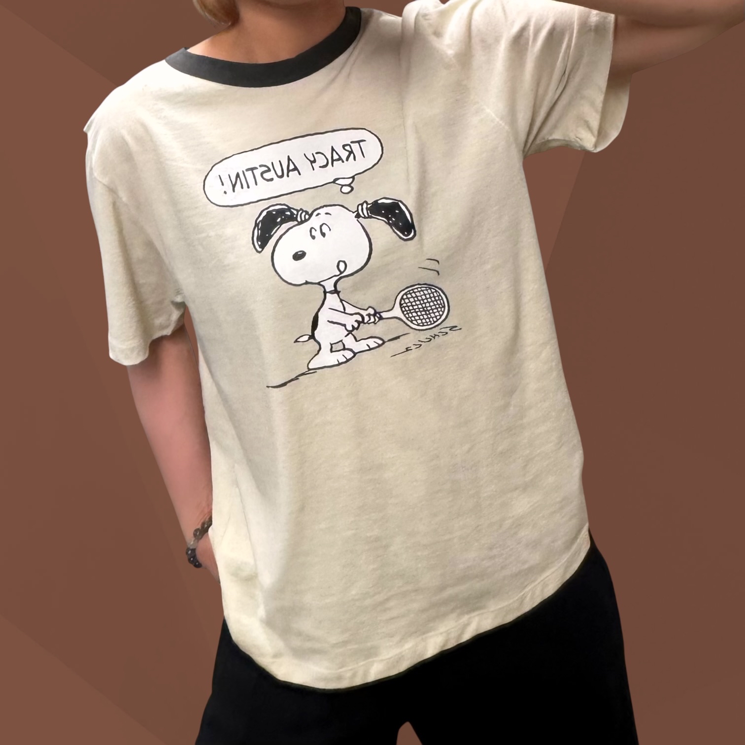 221225 Snoopy Tee