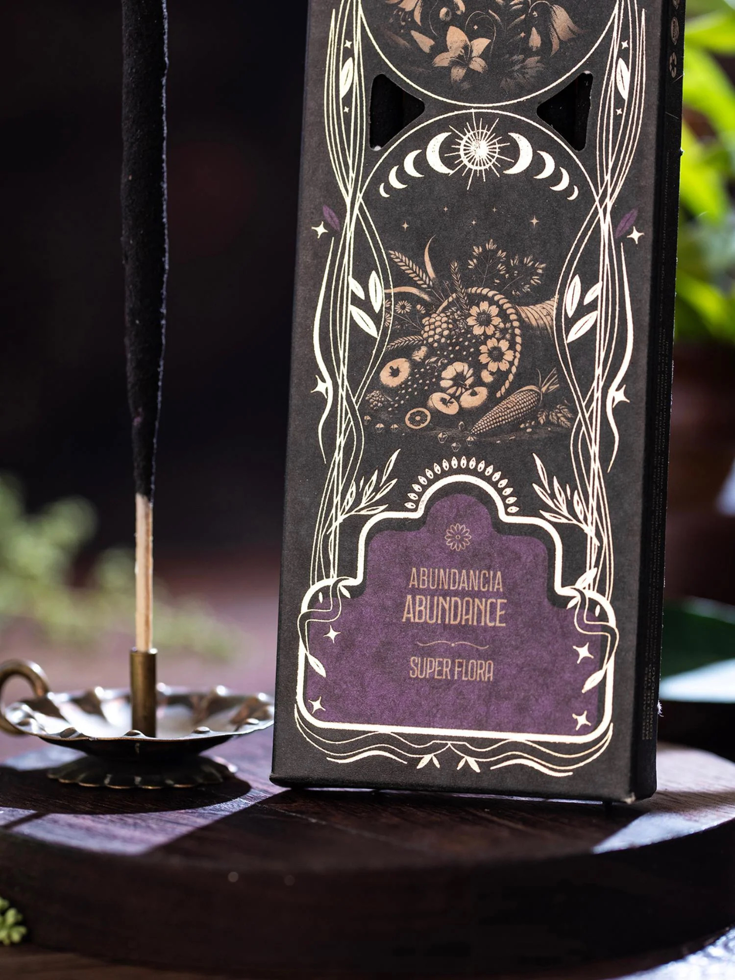 Sagrada Madre豐盛 Abundance 香薰棒 