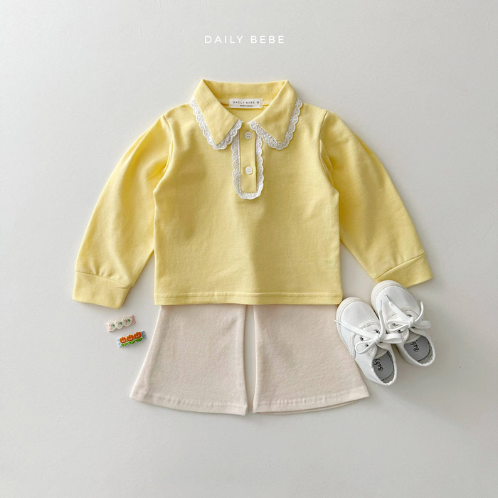 🇰🇷dailyBebe tee