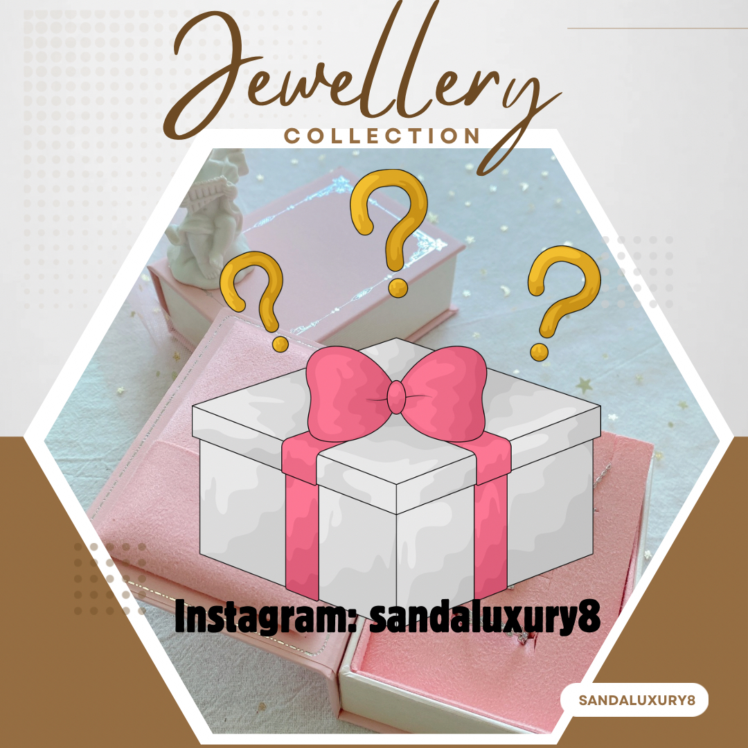 Mystery Gift Box Present Box🎁