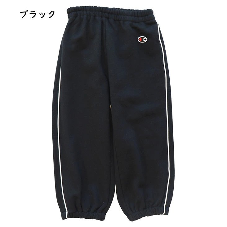 🆕【⭐訂購⭐】🇯🇵日本直送 #Champion 刺繡束腳長褲［2款選］🌀 [PKJA-0147] [261107]