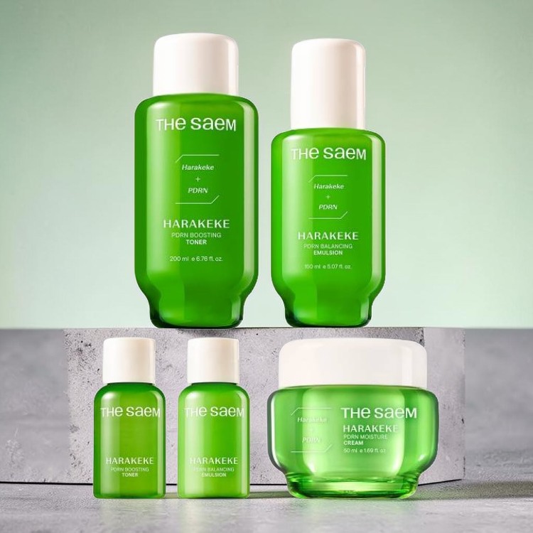 Harakeke PDRN Skin Care 3 Set   亞麻PDRN保濕3件套裝