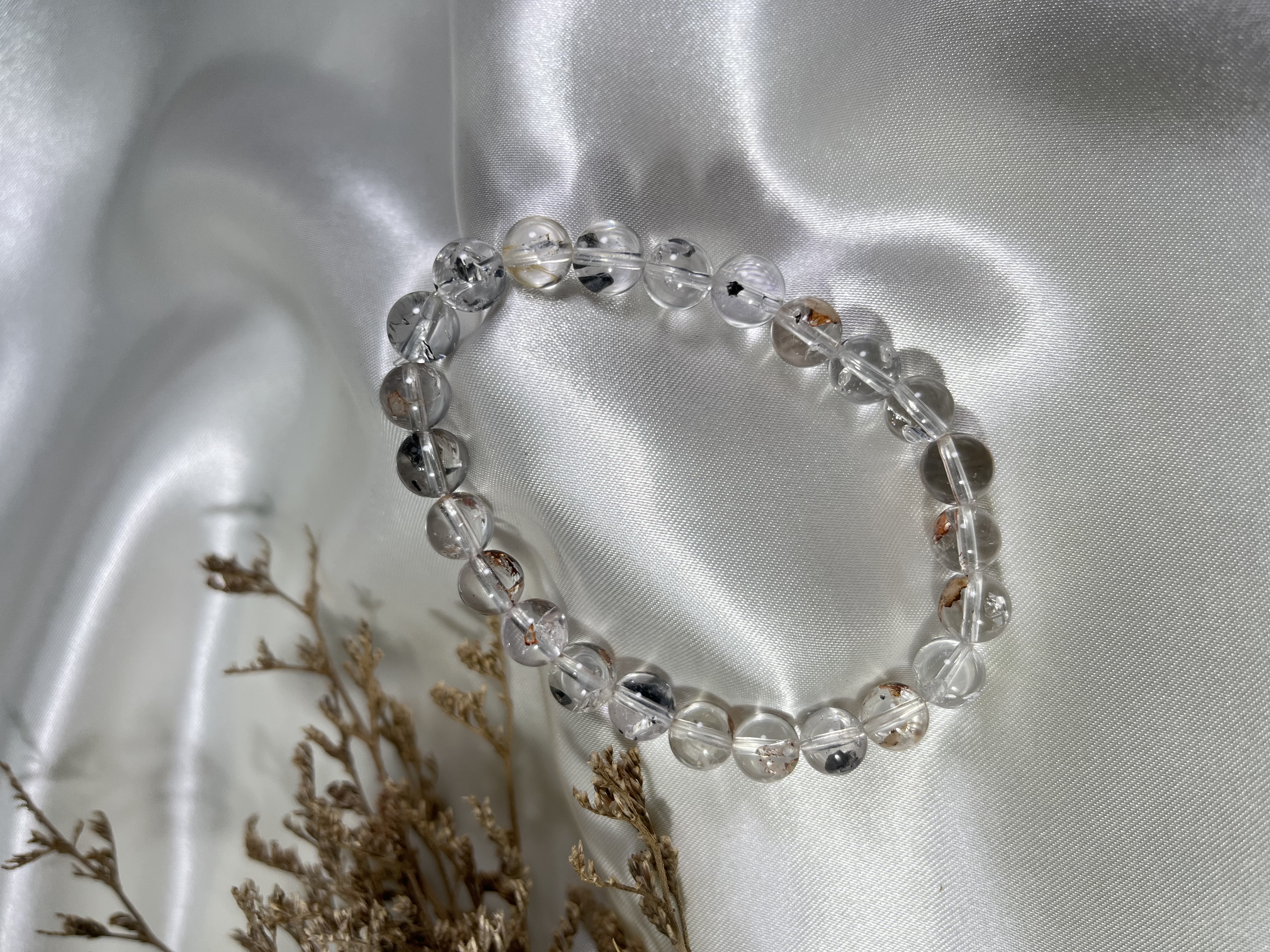 膠花閃靈鑽 7mm+