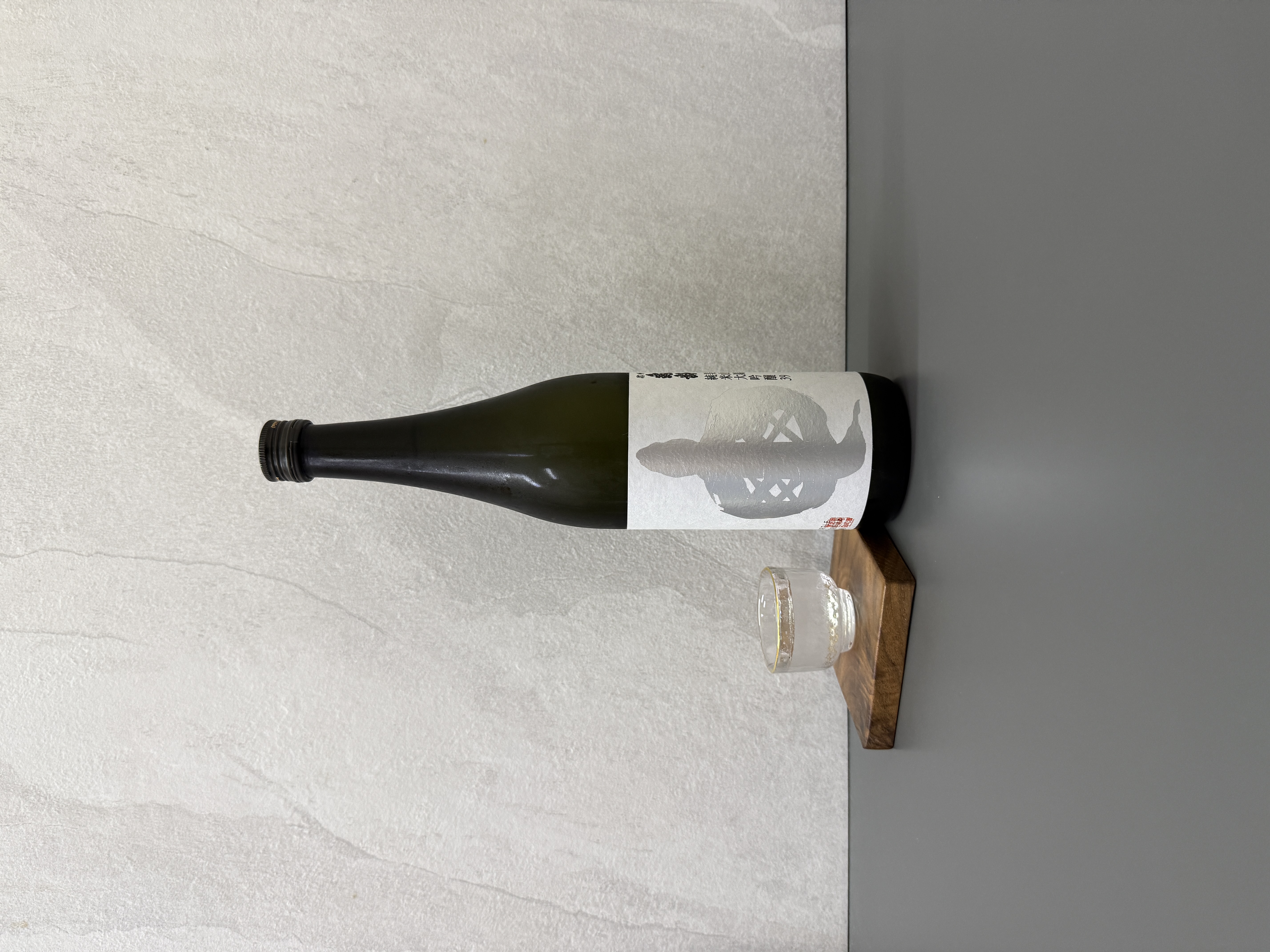 信州龜齡 純米大吟釀 美山錦 720ml