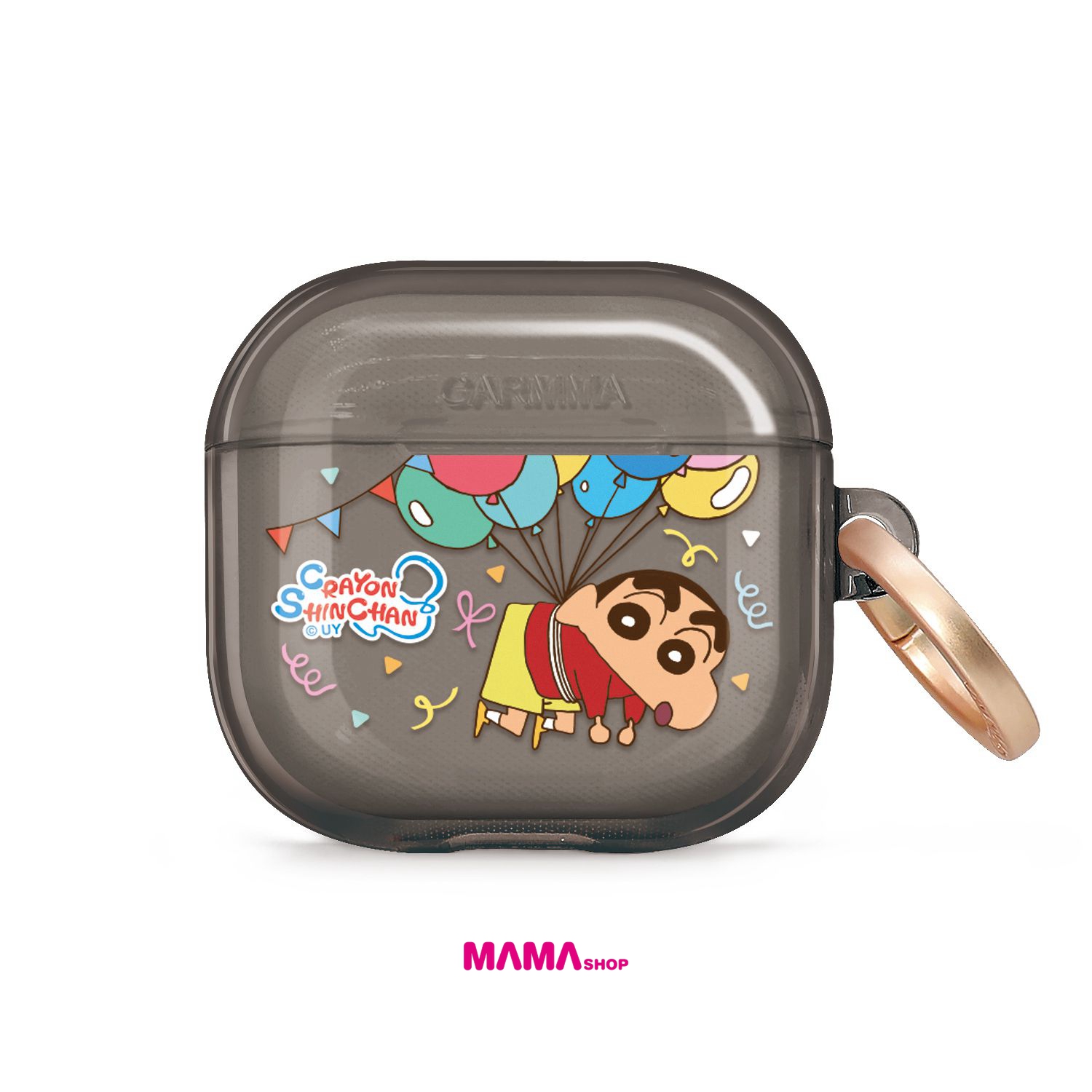台灣直送蠟筆小新 AirPods 4 保護套