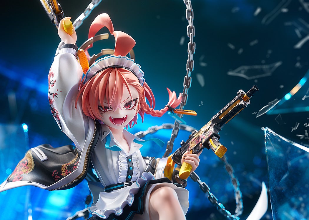 (預訂訂金 $500) (總價 $1230) GSC 蔚藍檔案 Blue Archive 寧瑠 ～代號Double O～ (行版) Neru