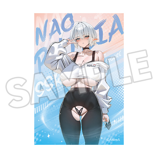 (預訂訂金 $400) (總價 $1020) SSR FIGURE 娜歐菲莉亞 豪華版 (內附特典) (行版) Naophilia