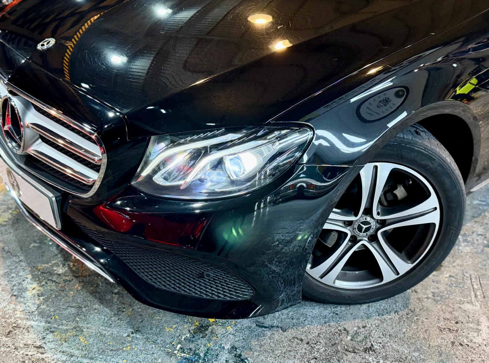 Mercedes-Benz E200 Avantgarde 2019