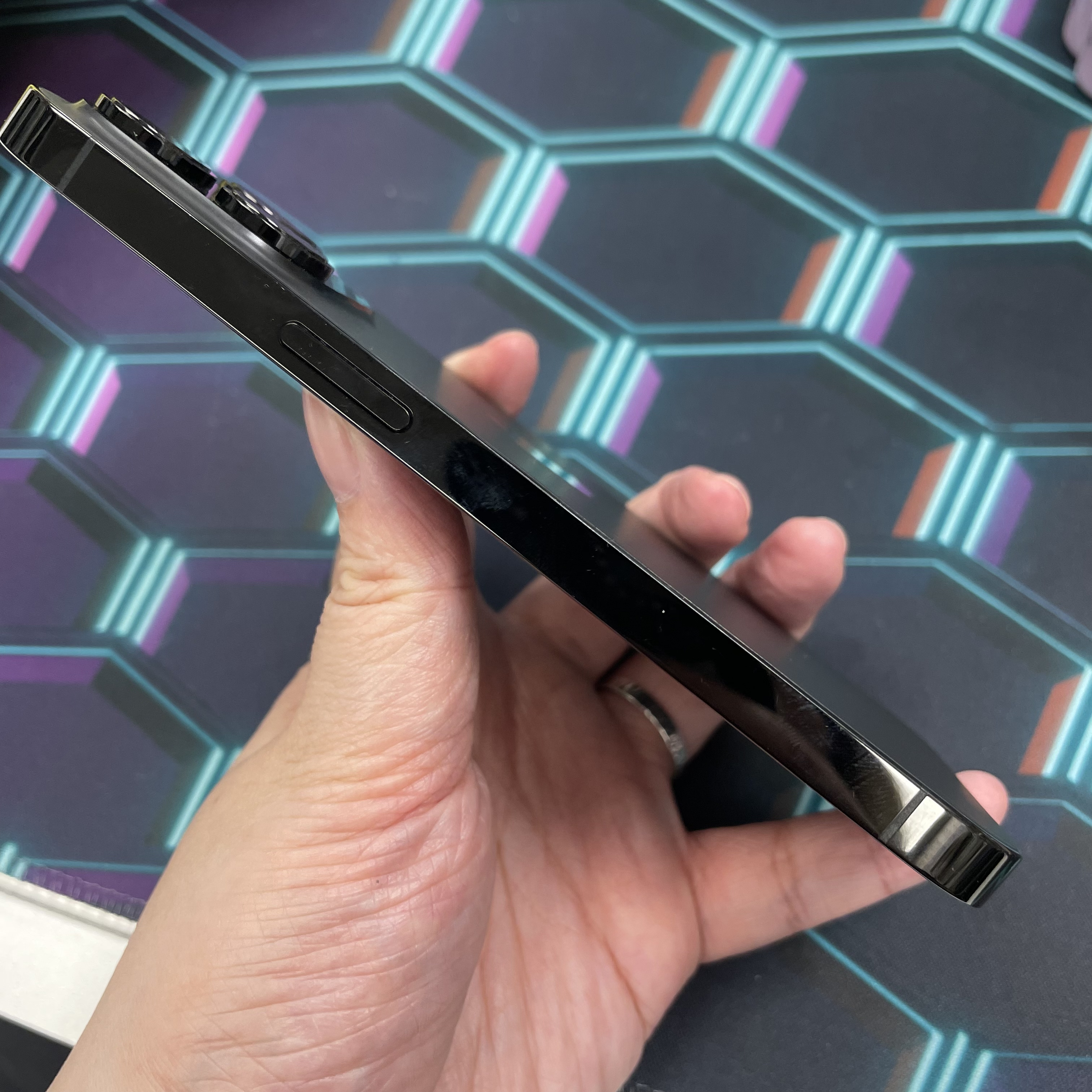 *5983 14 pro 勁靚機 512GB 電100 黑色 black