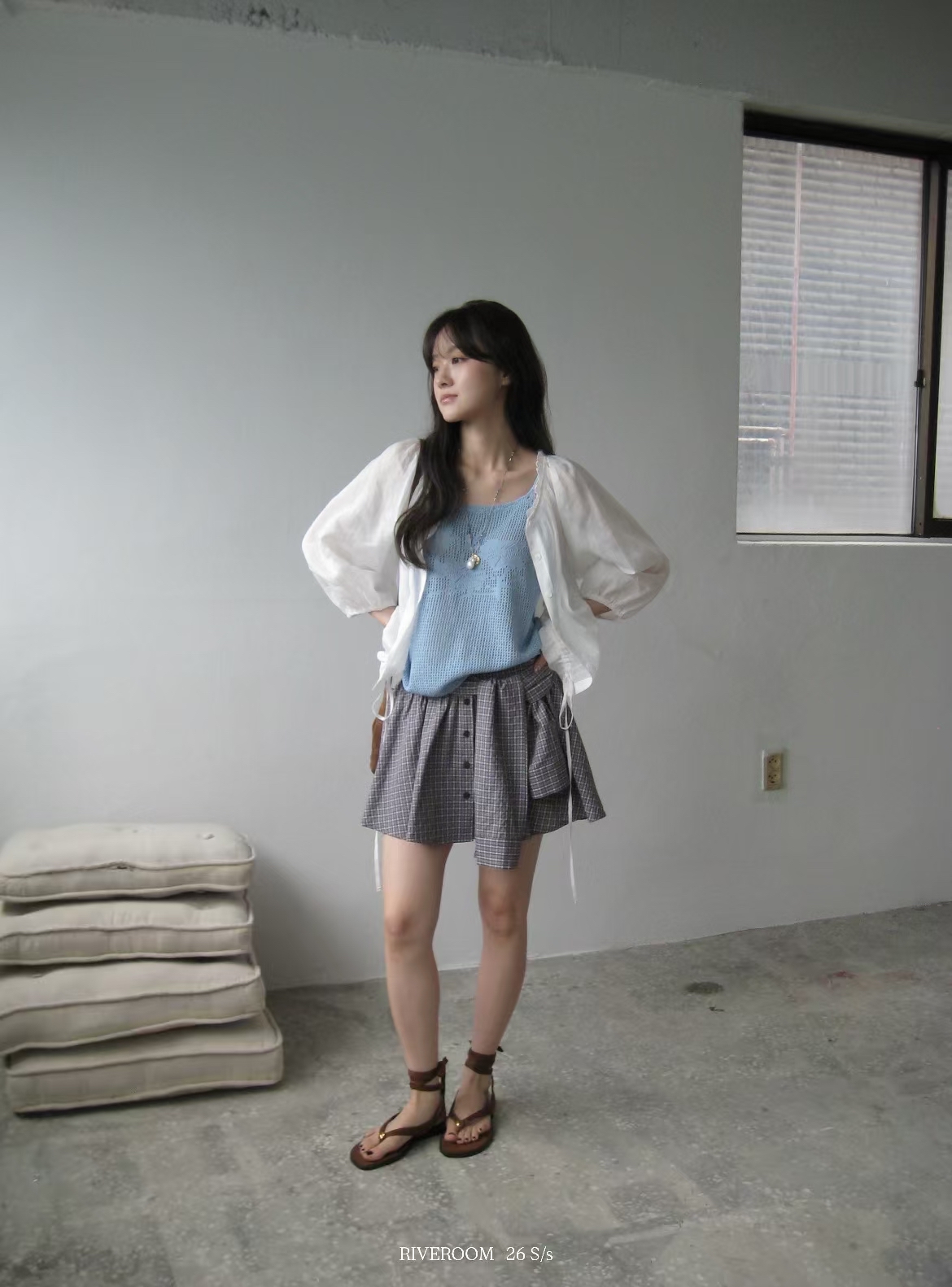 🇰🇷東大門女裝 | Sofia sleeve knit