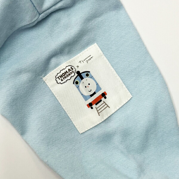 🆕【⭐訂購⭐】 🇯🇵日本直送🌀#Thomas 刺繡長袖 tee🌀[PLBA-0068] [260308]