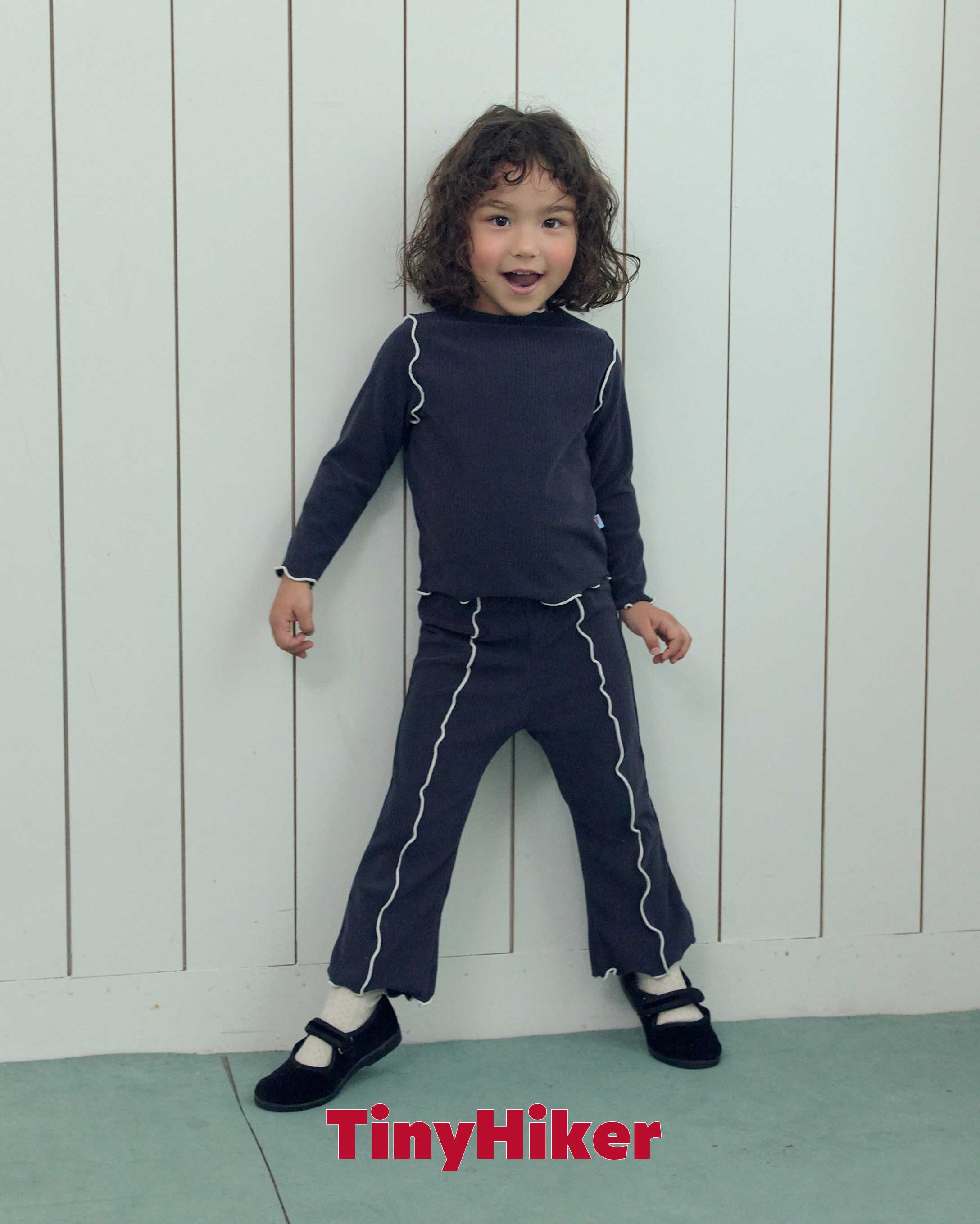 Tiny | Ava Wavy Pants