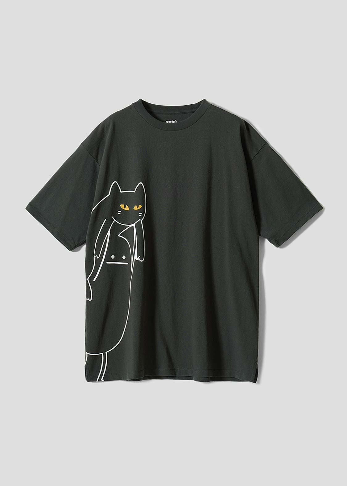 📦訂購 日本限定 graniph Beautiful Shadow T-SHIRT T恤