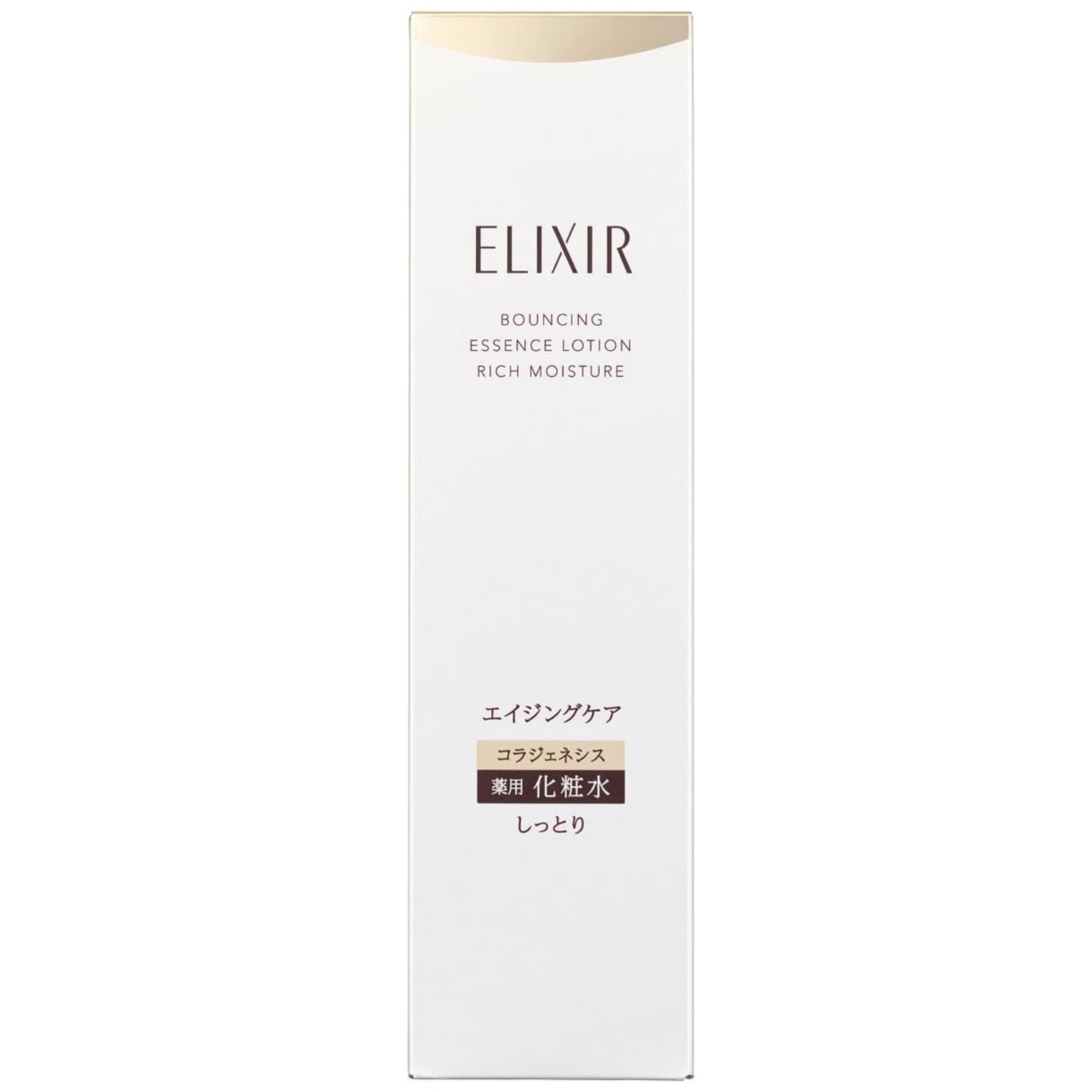 資生堂 ELIXIR 膠原彈潤精華水 170ML(滋潤) EXP:2028/07