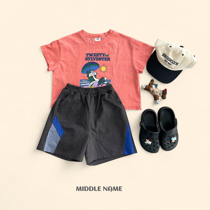 🇰🇷middle name 褲