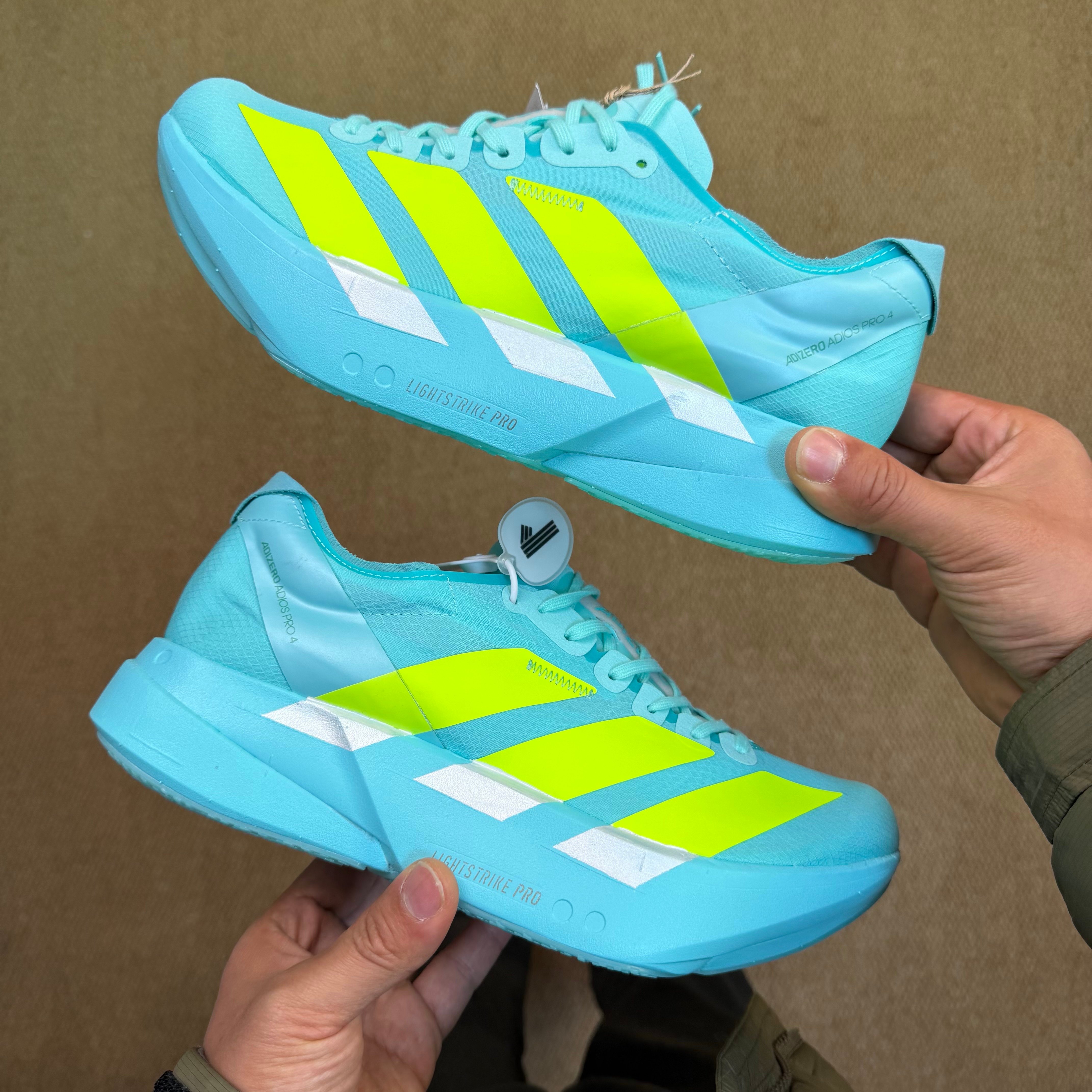 Adidas Adizero Adios Pro 4 JR1251