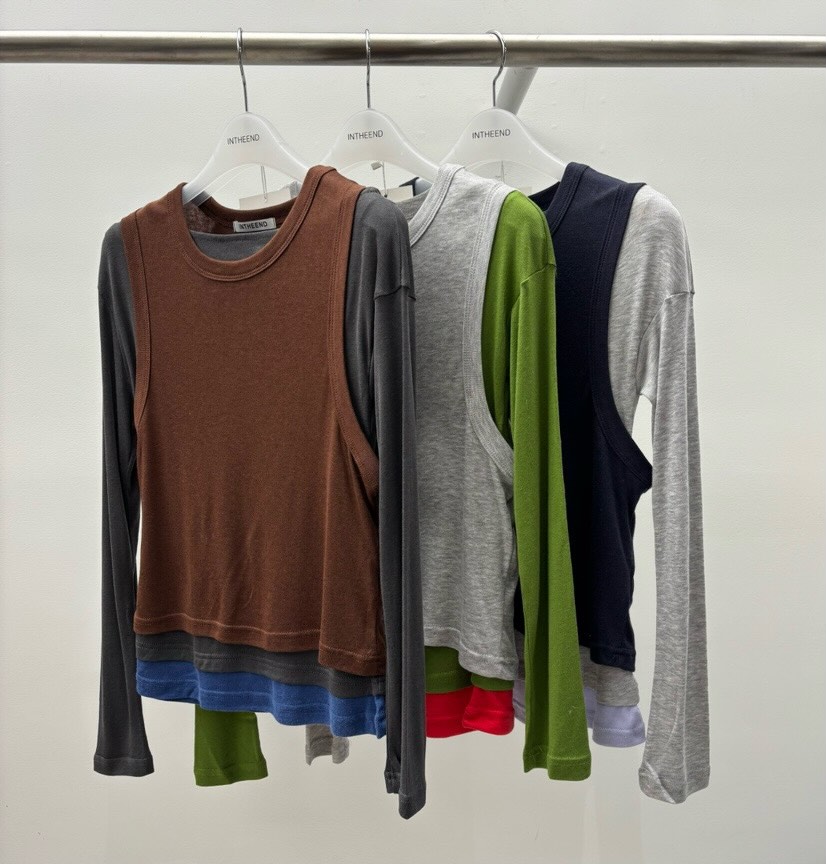 (2026FW) INTHEEND - TOP