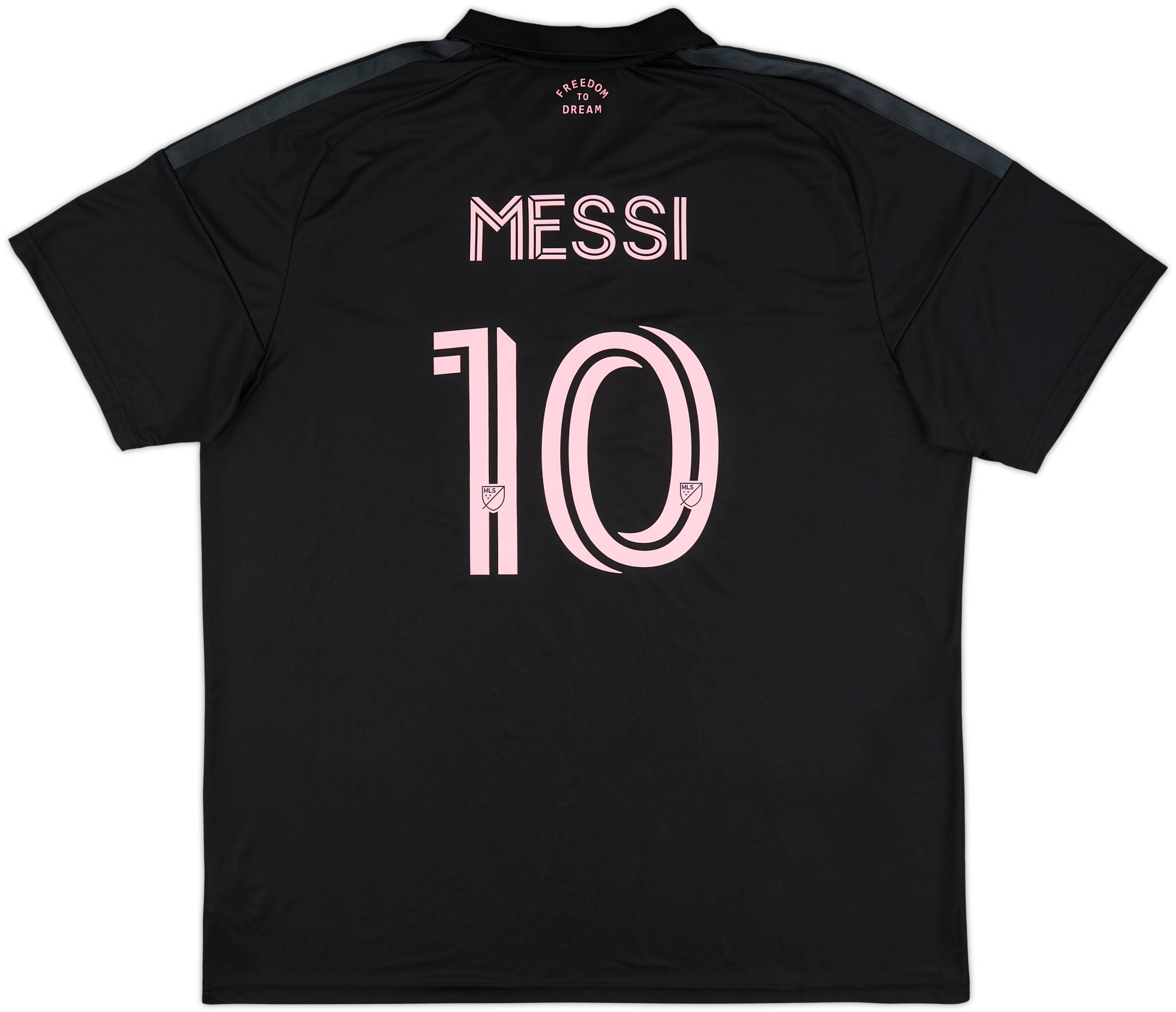 Adidas MLS Inter Miami 邁阿密國際 2026-27 作客球迷版球衣 (可加購字章) JL8487