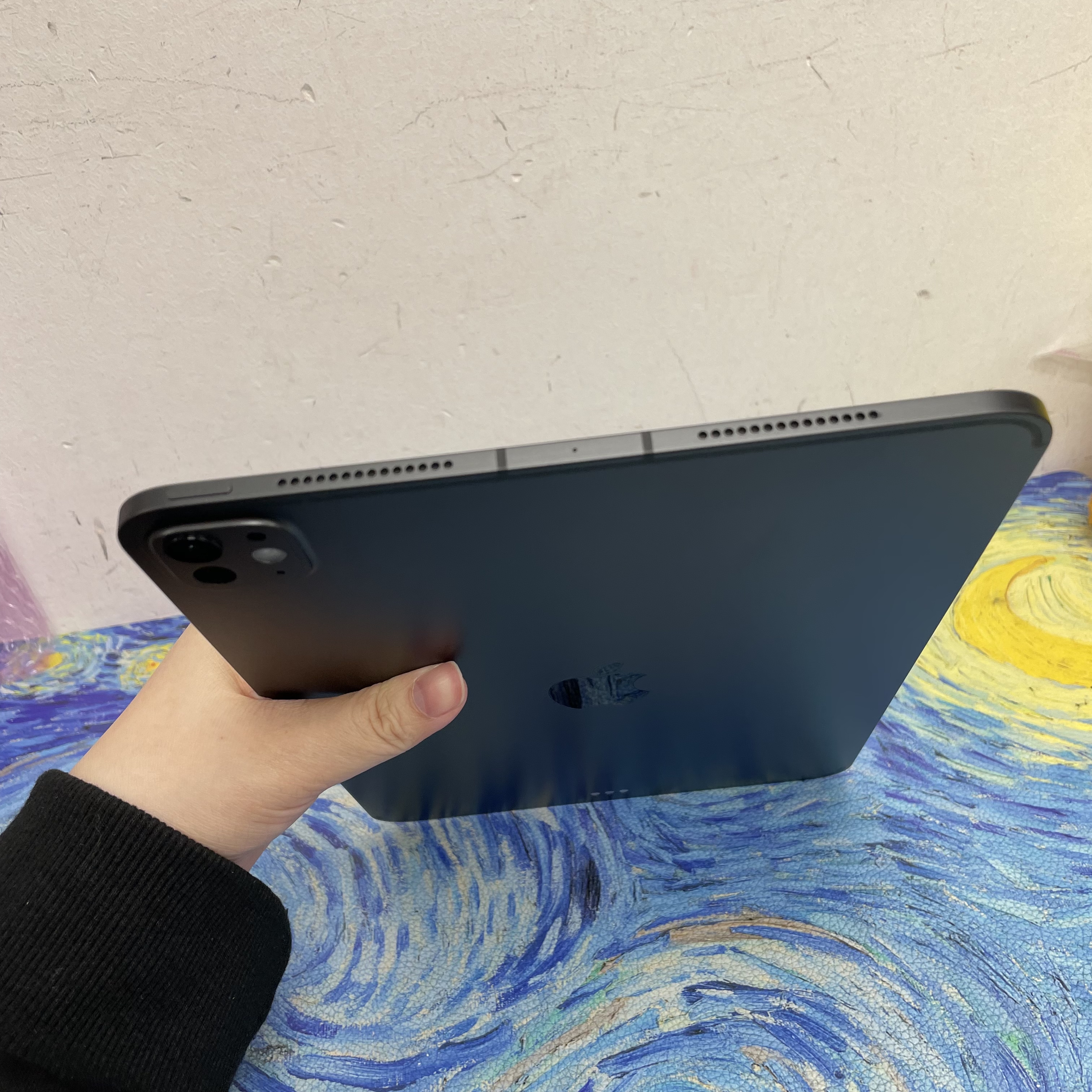 *610287 iPad Pro 5 11吋 M4 勁靚機 256GB 5G版 黑色 black