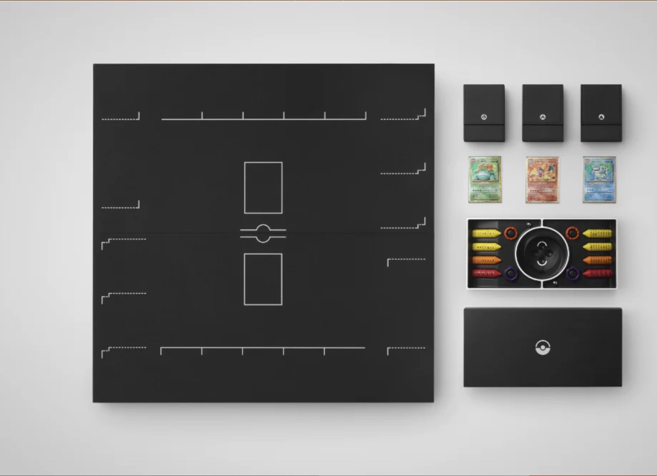 Pokémon TCG classic 禮盒