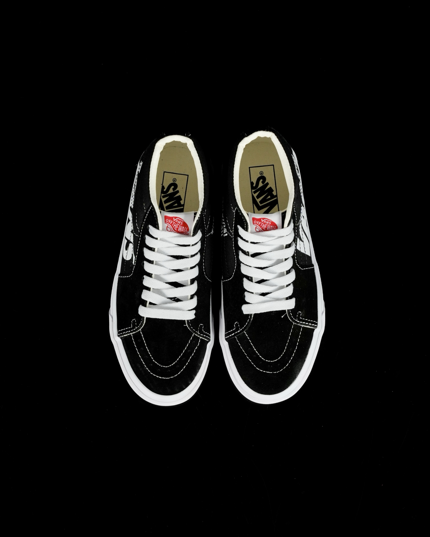 Vans Sk8-Mid