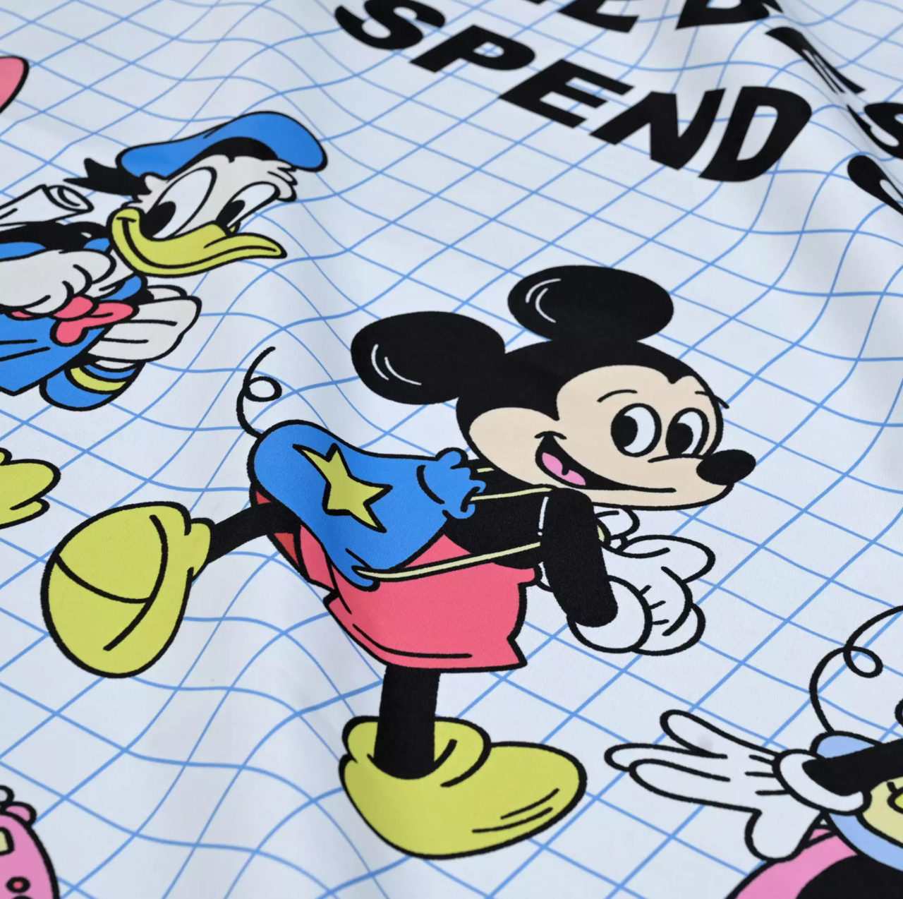 預訂 DISNEY LEISURE TIME 可摺疊坐墊 野餐墊 便攜摺櫈