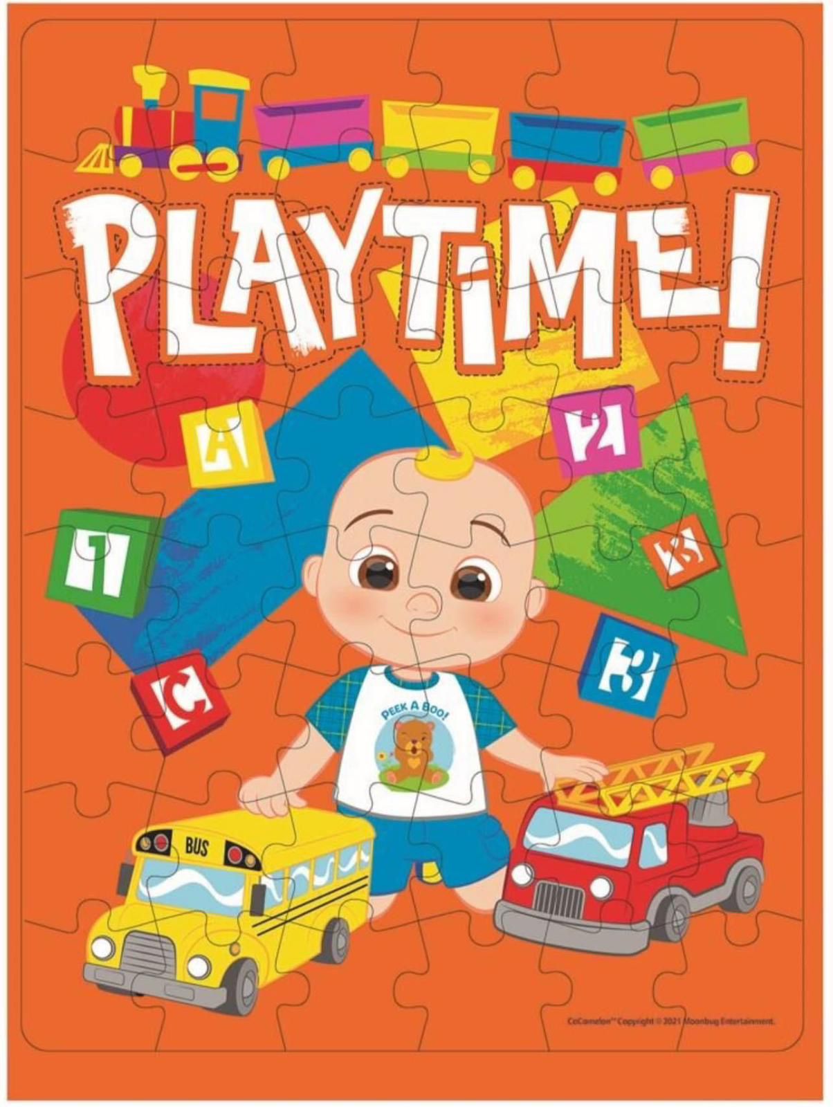 Cocomelon 巨大拼圖(48塊)