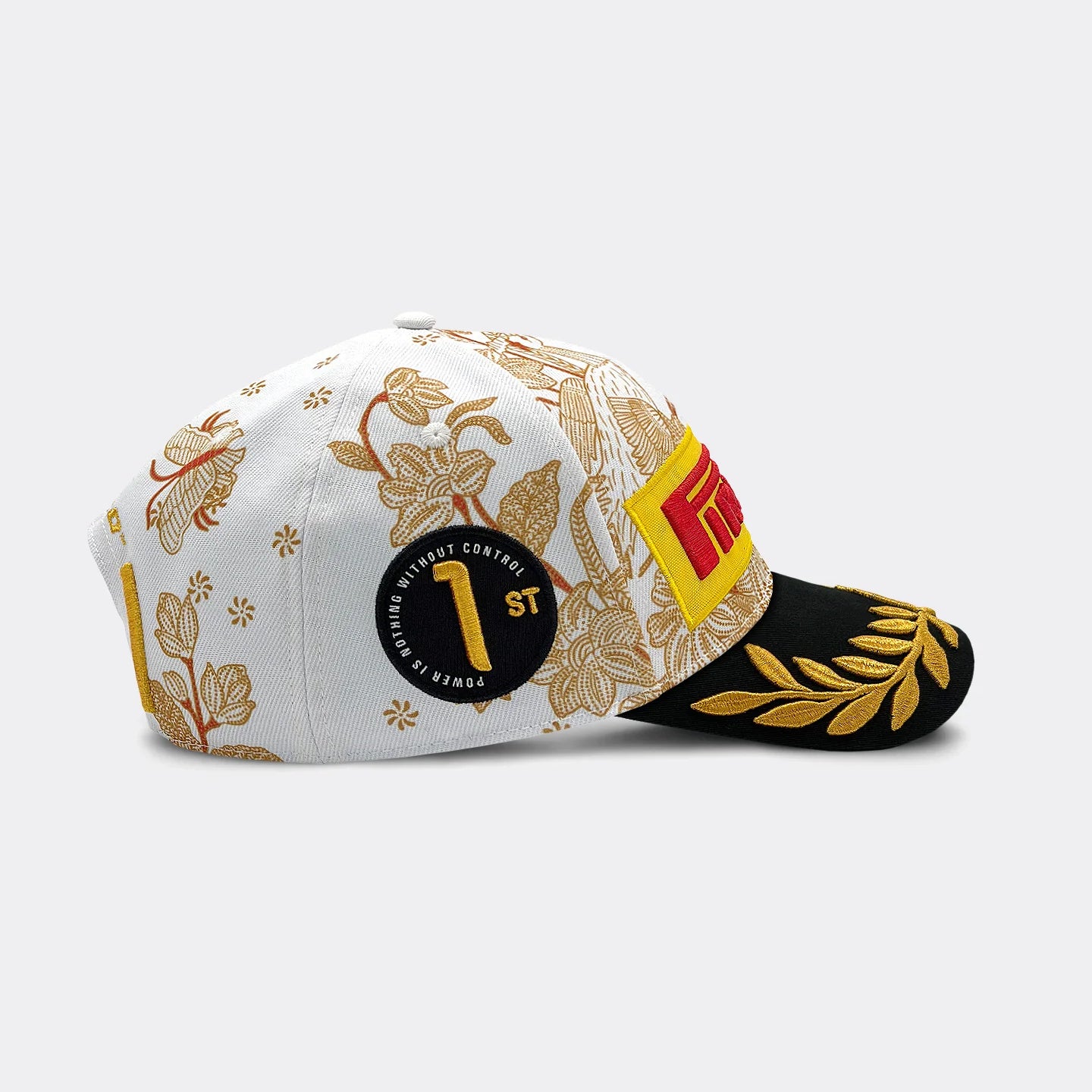 F1 Pirelli倍耐力 2026 新加坡站特別版 P1冠軍帽 PIRPC0120