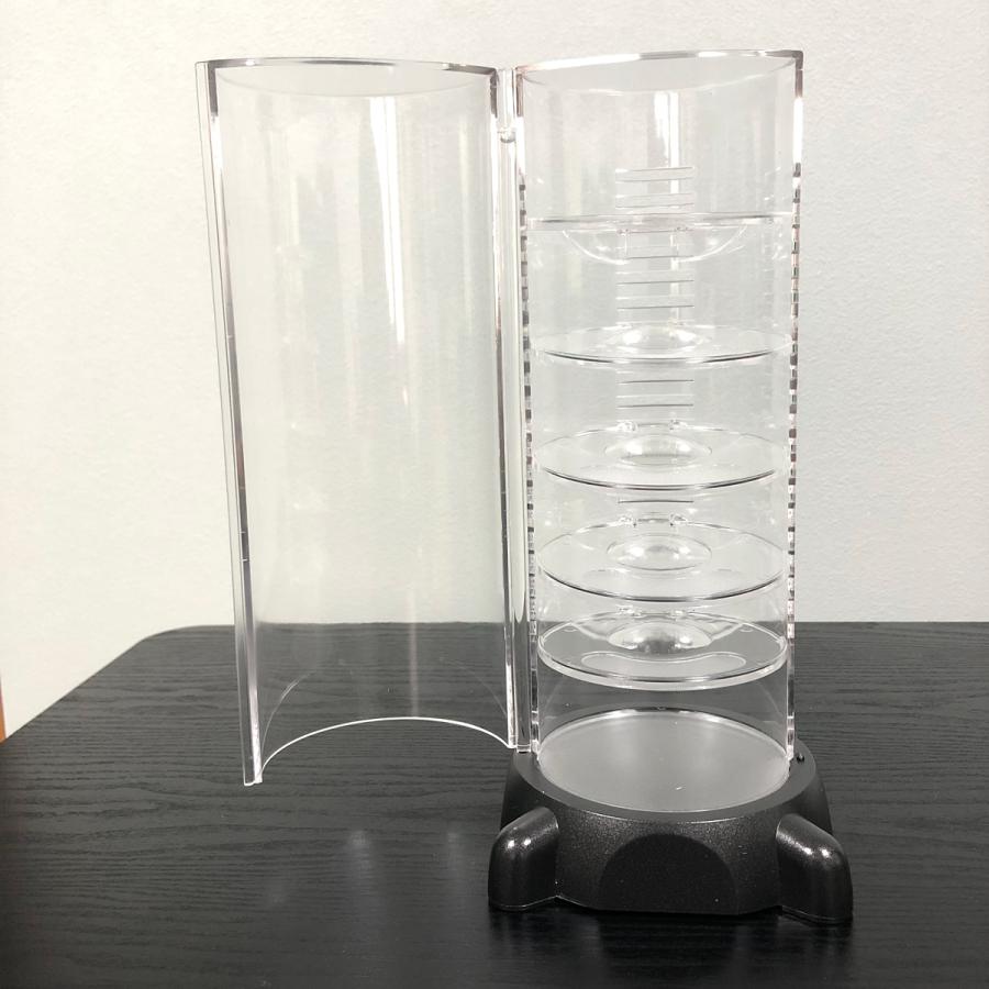 🔥🔥【日本製《SHINKO》直立式 6 格手錶收藏展示塔】