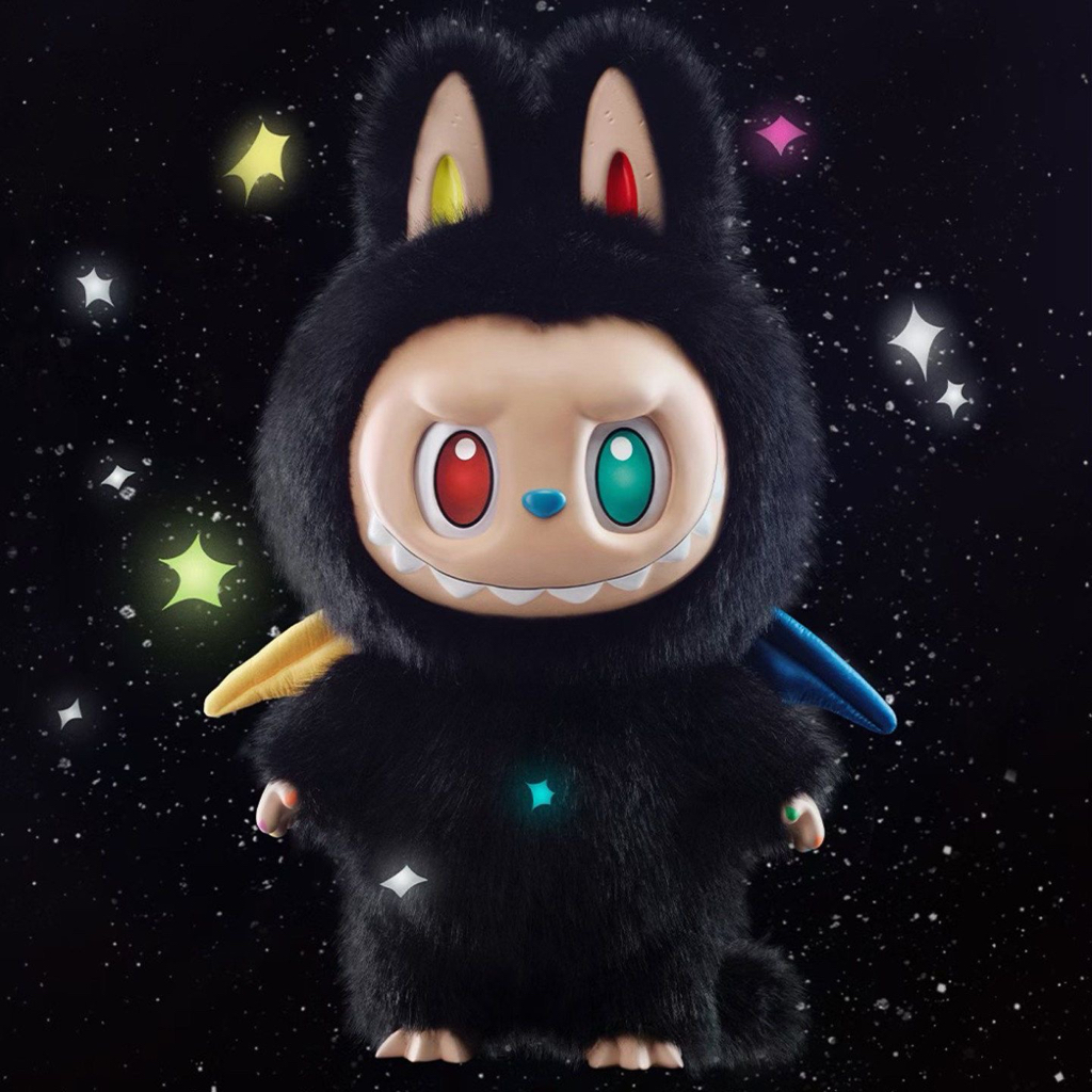 POP MART 泡泡瑪特THE MONSTERS 10週年 ZIMOMO 公仔