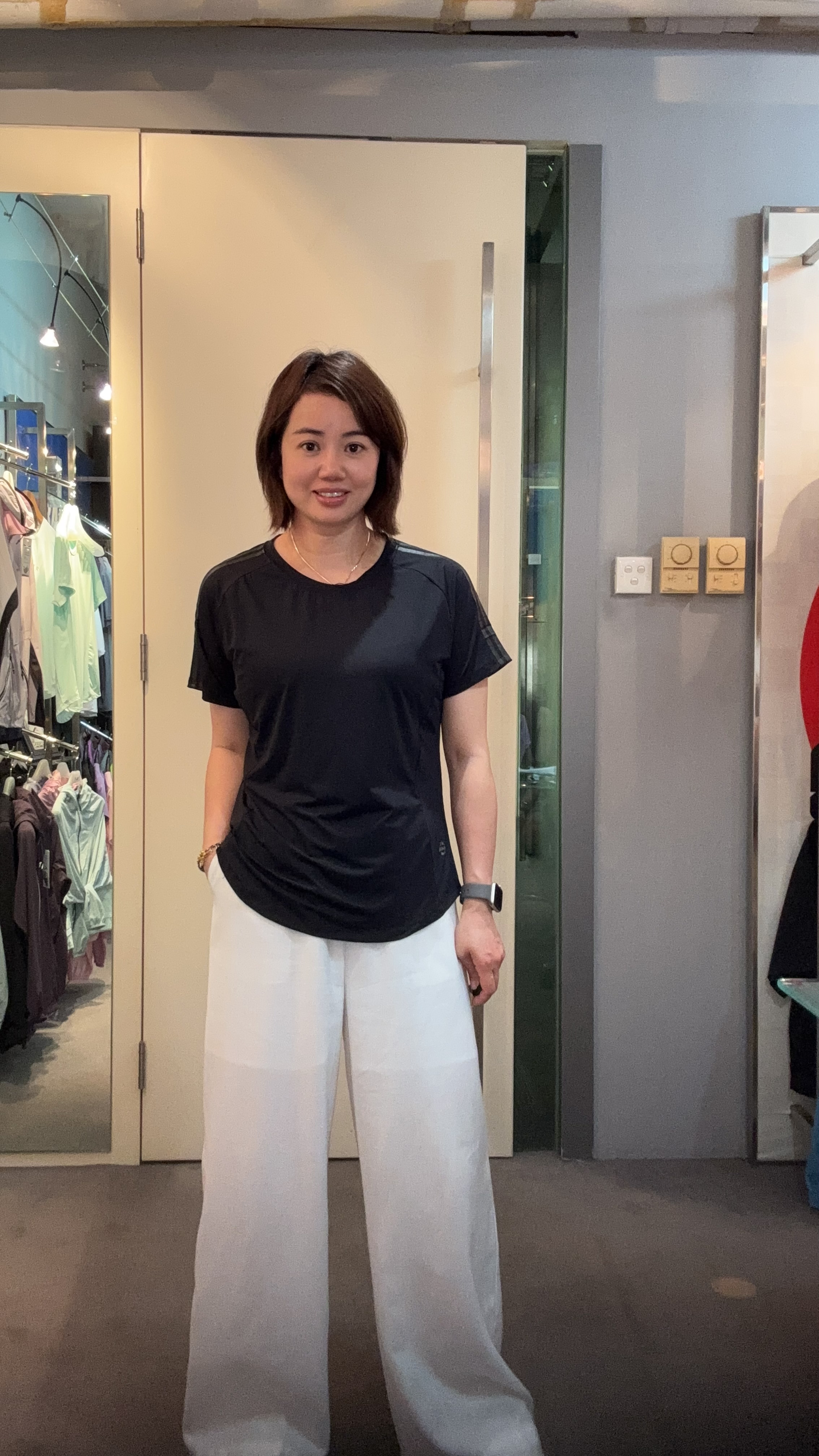 [訂購］TR001 Travis女裝Tee TR0558W170