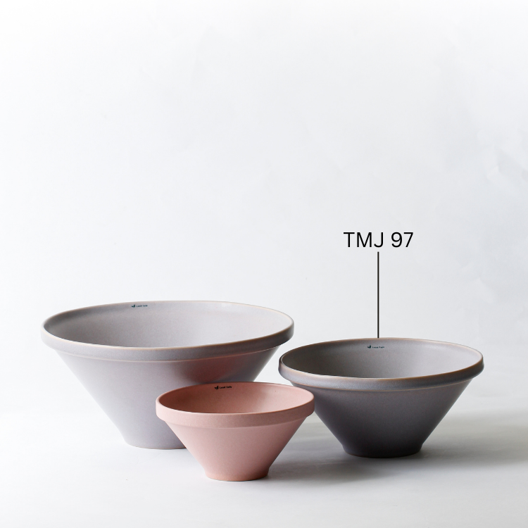 ANELLO Series Stacking Bowl 15cm/20cm/25cm