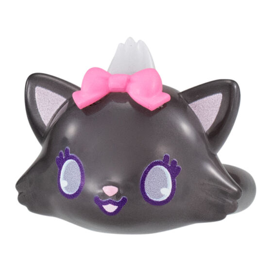 寶石寵物 Jewelpet 扭蛋 透明公仔戒指 #P-SAG0136 (PRE-ORDER) [2026/07]