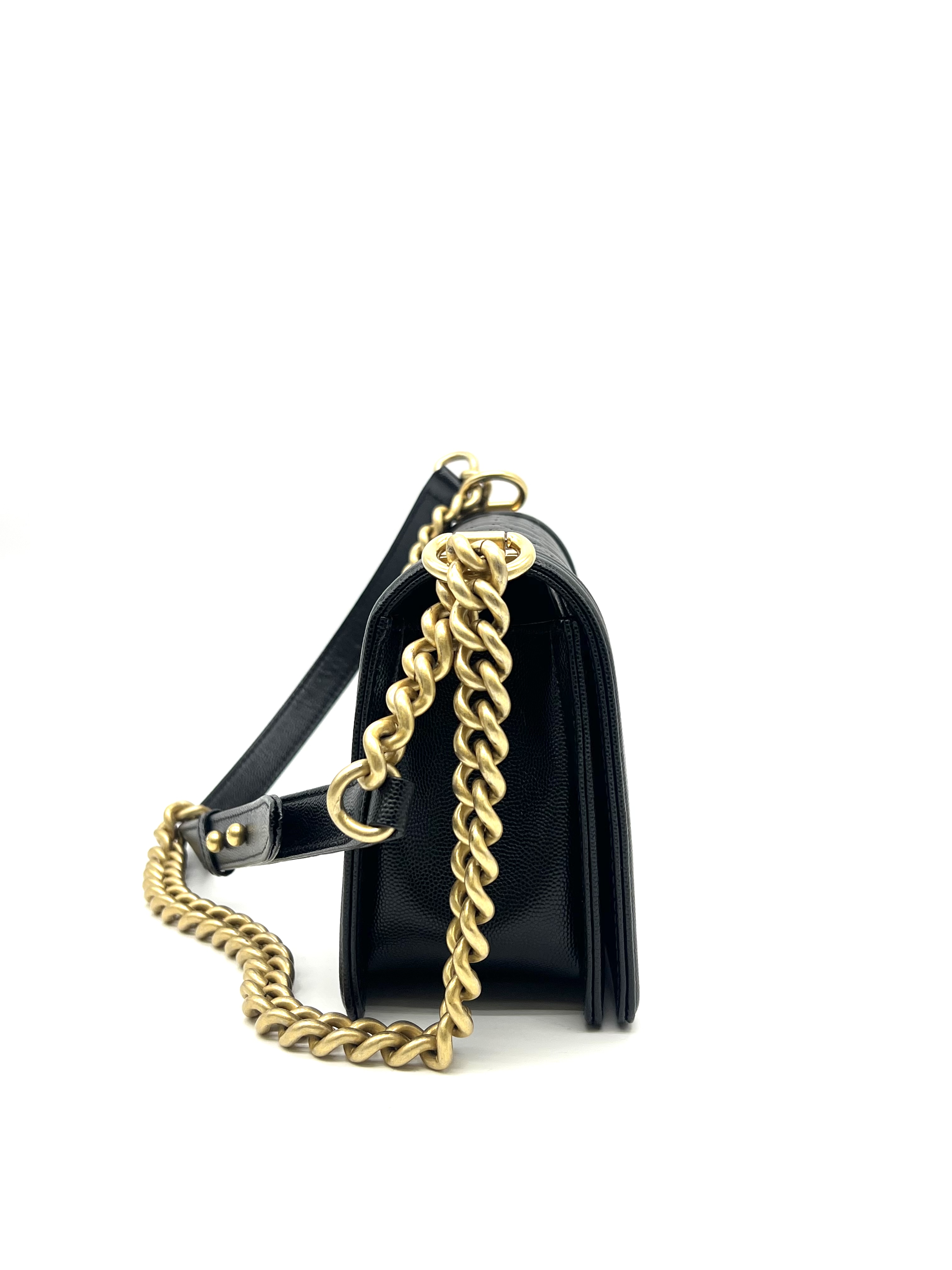 Pre-Owned CHANEL Boy 25 / Product Code: 26042211