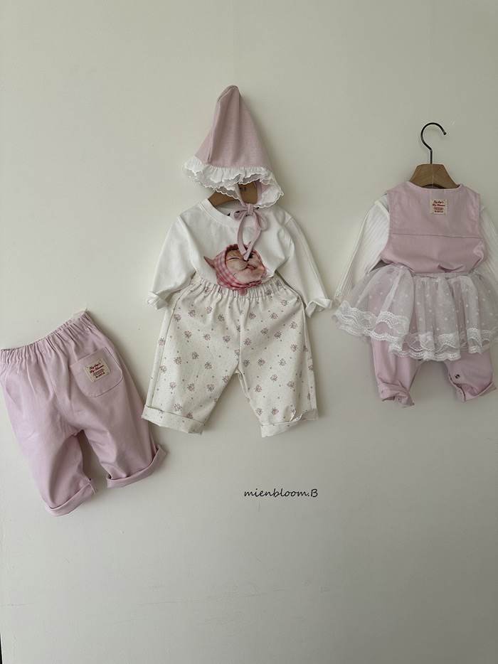 🇰🇷mienbloomb pants