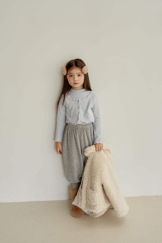 Momoann | Angora-style Tee