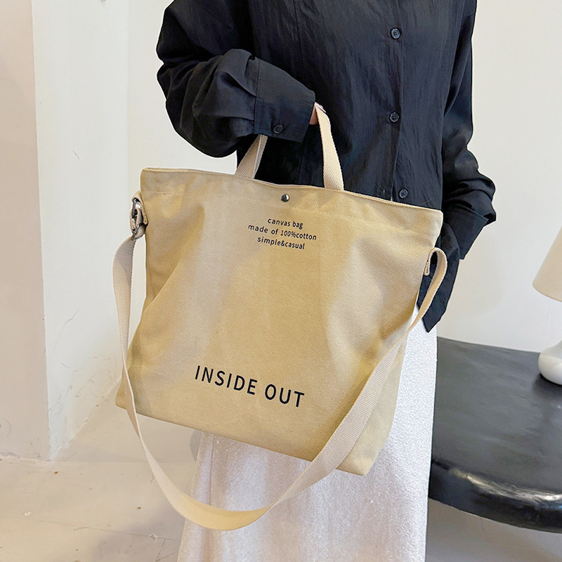 Inside Out Graphic Tote Bag（2） | Inside Out 帆布袋（2）