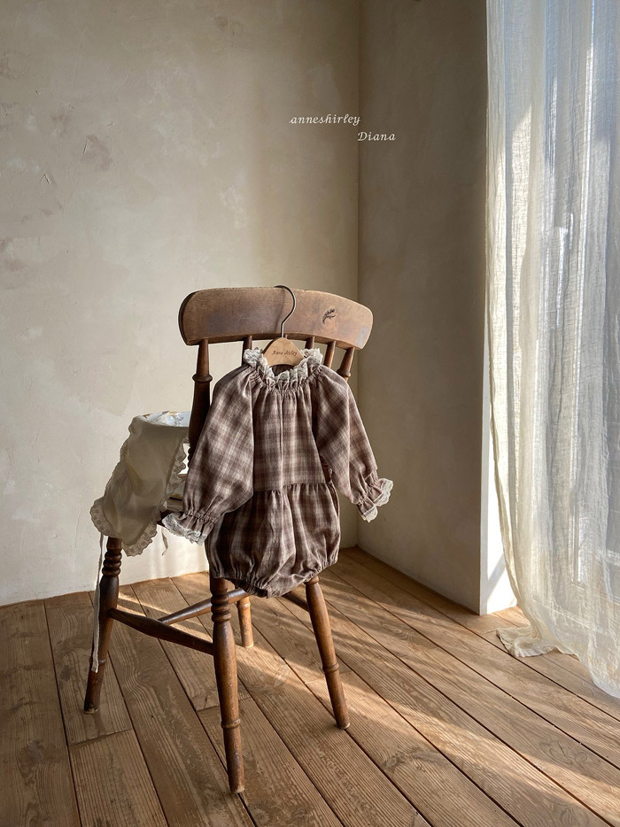 🇰🇷Anne shirley babysuit