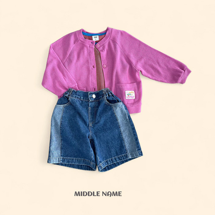 🇰🇷middle name 外套