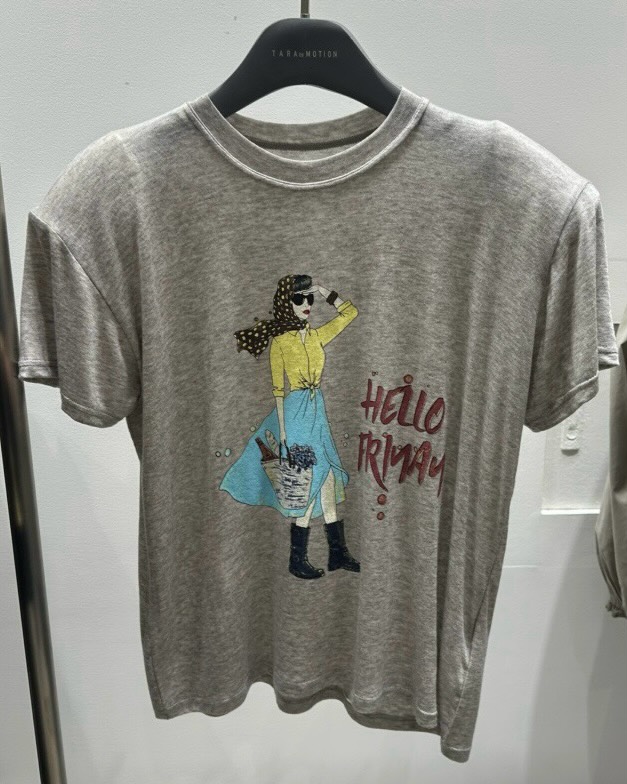 (2026FW) TARABY MOTION - TOP